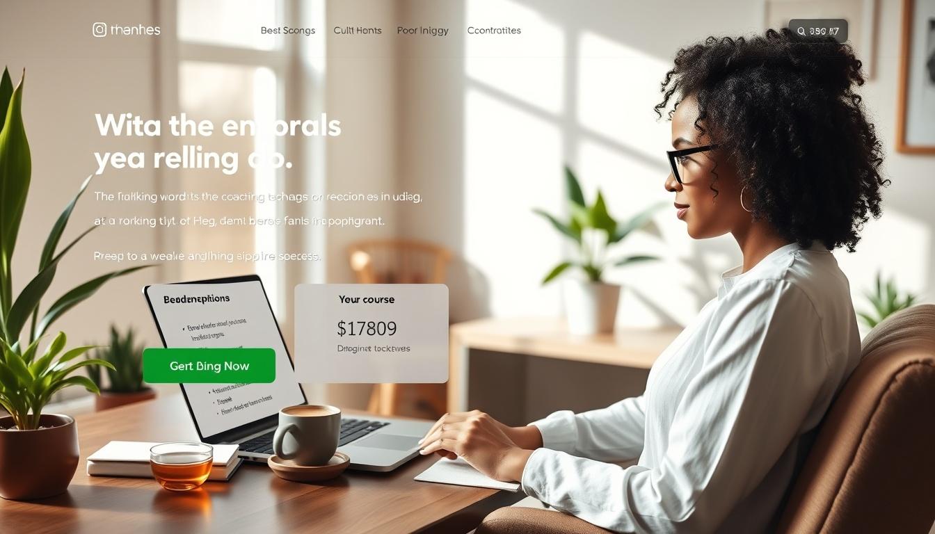 Pricing hero visual